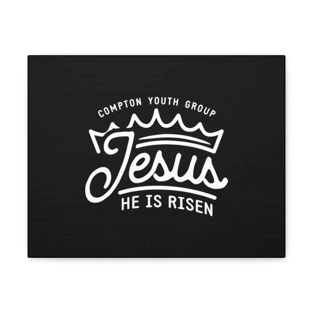Scripture Walls Matthew 28:6 He Is Risen Crown Christian Wall Art Bible Verse
